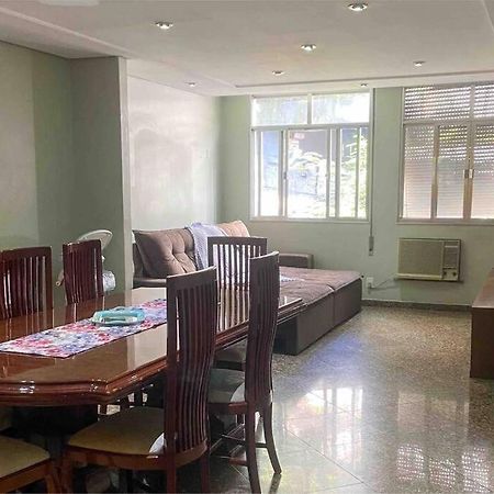 Апартаменты Apartamento Completo Em Botafogo Рио-де-Жанейро Экстерьер фото