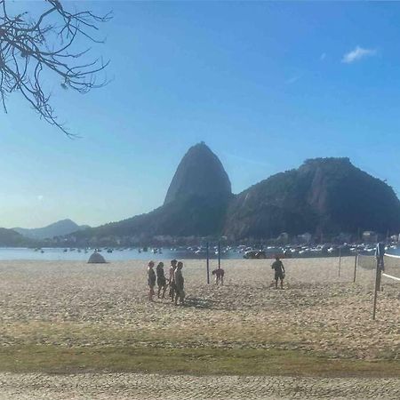 Апартаменты Apartamento Completo Em Botafogo Рио-де-Жанейро Экстерьер фото