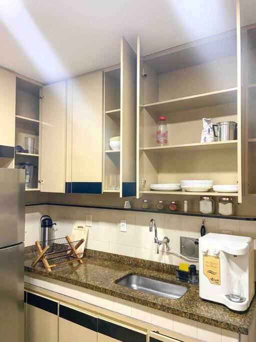 Апартаменты Apartamento Completo Em Botafogo Рио-де-Жанейро Экстерьер фото