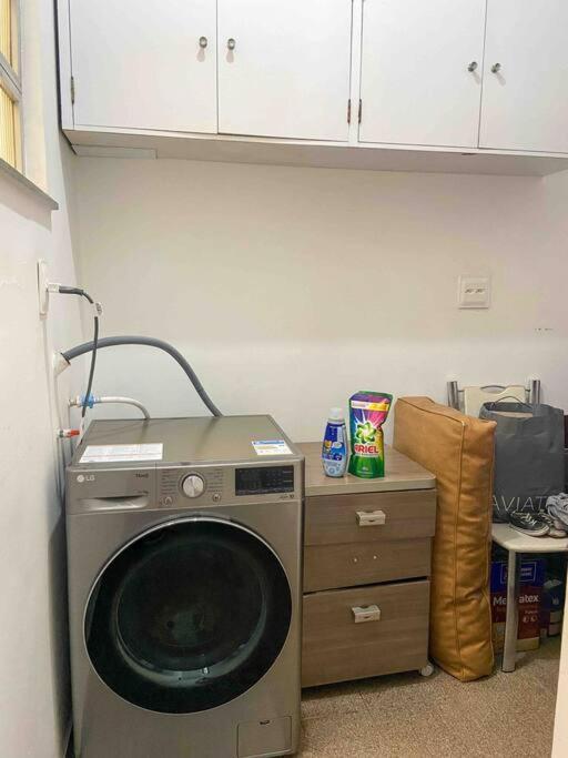 Апартаменты Apartamento Completo Em Botafogo Рио-де-Жанейро Экстерьер фото