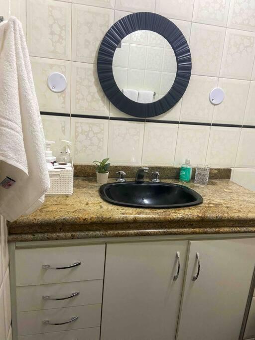Апартаменты Apartamento Completo Em Botafogo Рио-де-Жанейро Экстерьер фото