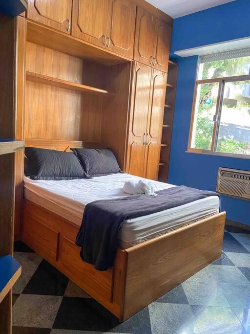 Апартаменты Apartamento Completo Em Botafogo Рио-де-Жанейро Экстерьер фото