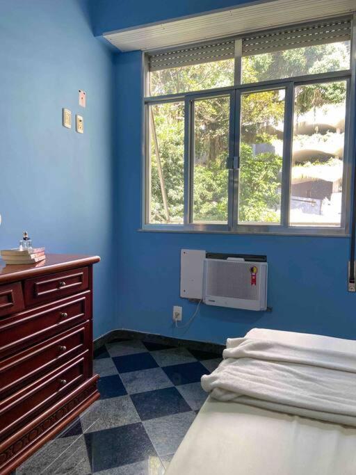 Апартаменты Apartamento Completo Em Botafogo Рио-де-Жанейро Экстерьер фото