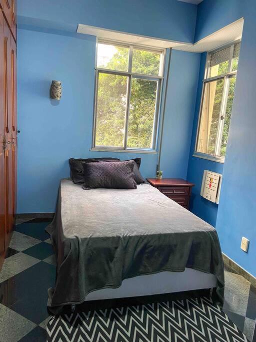 Апартаменты Apartamento Completo Em Botafogo Рио-де-Жанейро Экстерьер фото