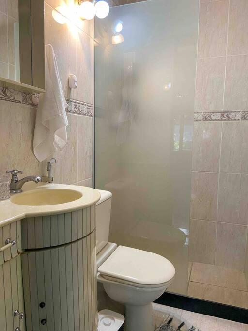 Апартаменты Apartamento Completo Em Botafogo Рио-де-Жанейро Экстерьер фото