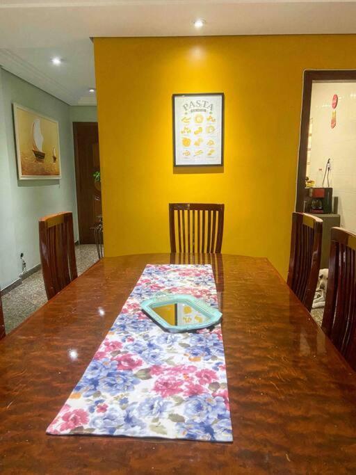 Апартаменты Apartamento Completo Em Botafogo Рио-де-Жанейро Экстерьер фото