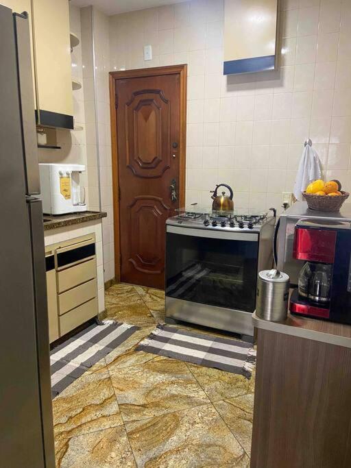 Апартаменты Apartamento Completo Em Botafogo Рио-де-Жанейро Экстерьер фото