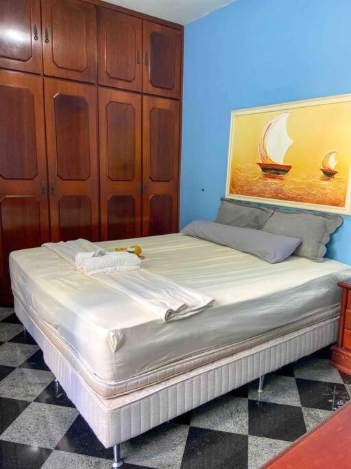 Апартаменты Apartamento Completo Em Botafogo Рио-де-Жанейро Экстерьер фото