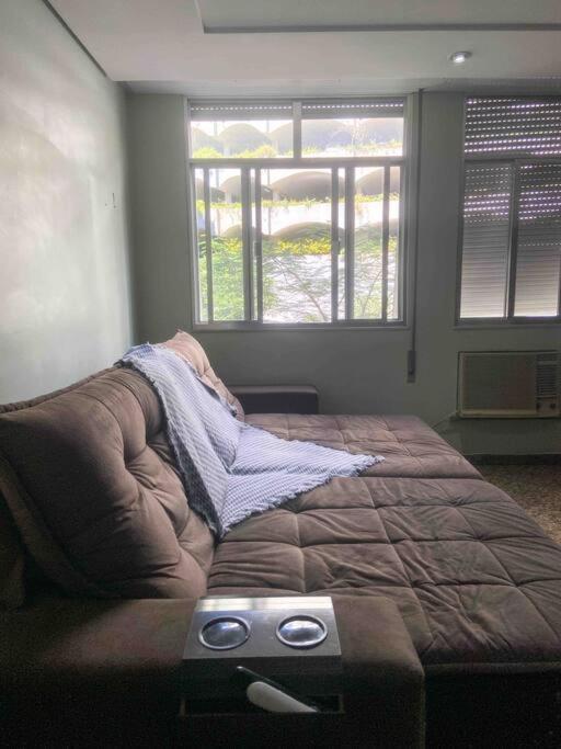 Апартаменты Apartamento Completo Em Botafogo Рио-де-Жанейро Экстерьер фото